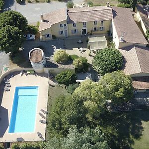 Hôtel Le Mas des Quintrands Manosque